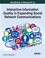 Handbook of Research on Interactive Information Quality in Expanding Social Network Communications :: IGI Global :: Hershey - USA